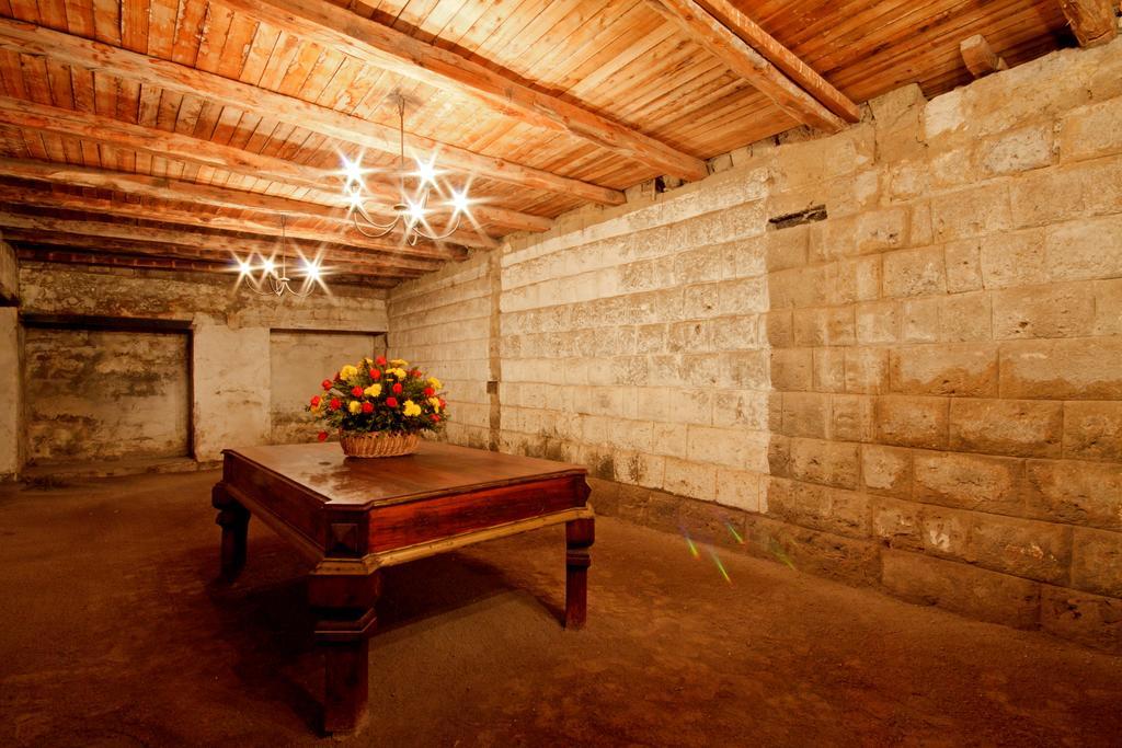 Hacienda San Agustin De Callo Lasso Exteriör bild