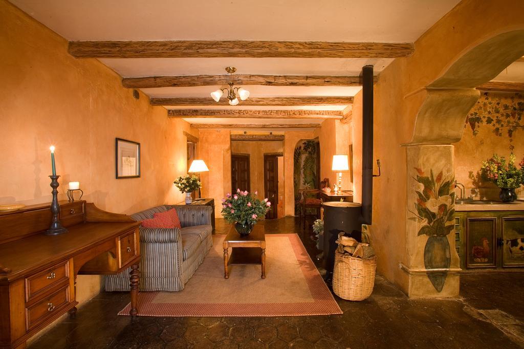 Hacienda San Agustin De Callo Lasso Exteriör bild
