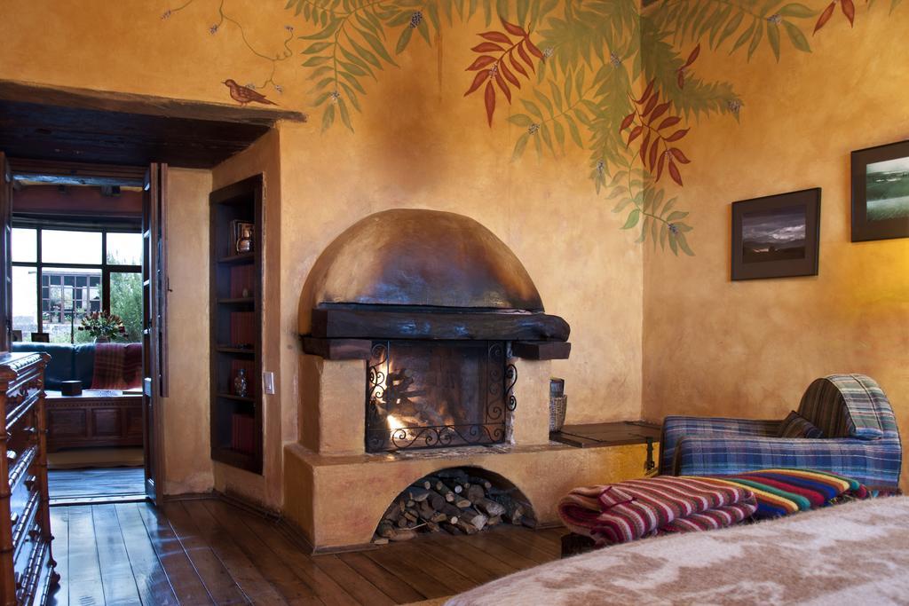 Hacienda San Agustin De Callo Lasso Exteriör bild