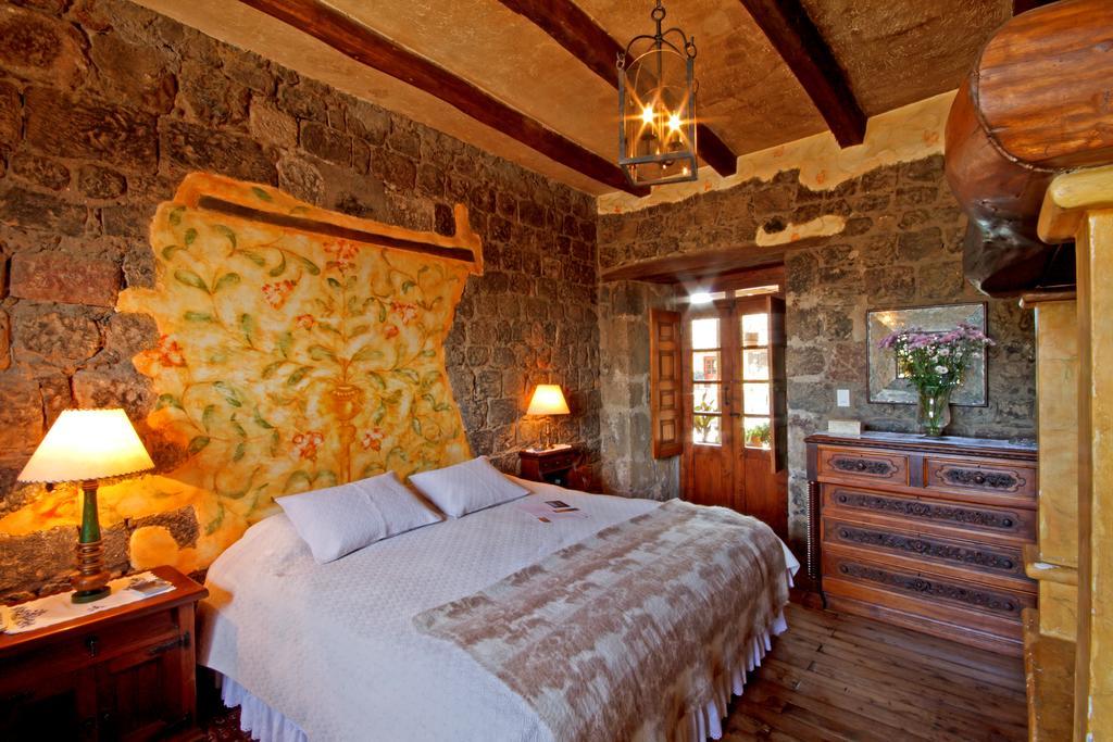 Hacienda San Agustin De Callo Lasso Exteriör bild
