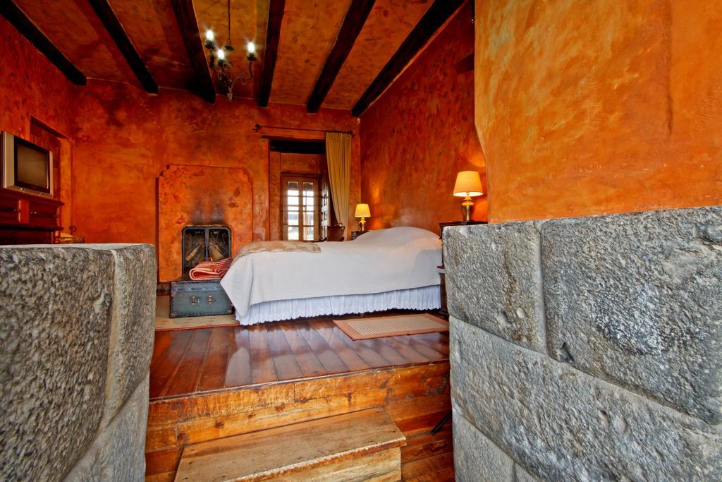 Hacienda San Agustin De Callo Lasso Exteriör bild