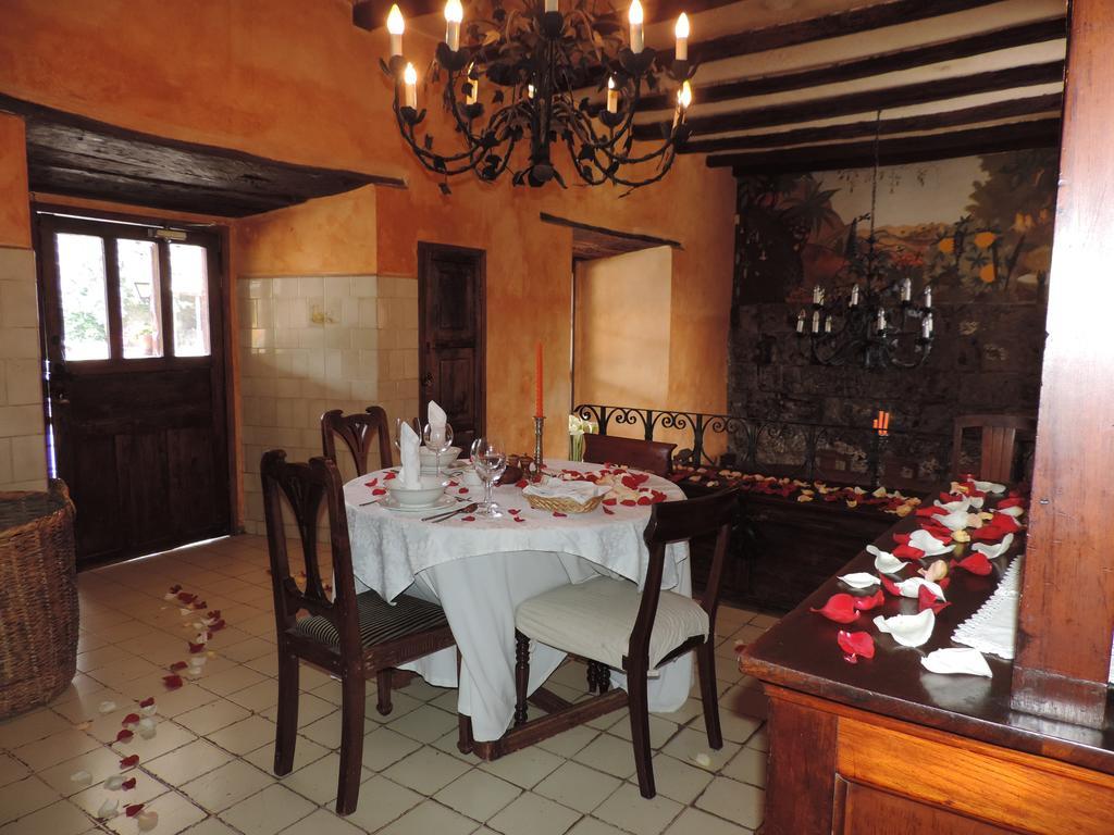 Hacienda San Agustin De Callo Lasso Exteriör bild