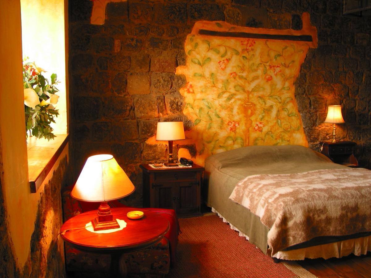 Hacienda San Agustin De Callo Lasso Exteriör bild